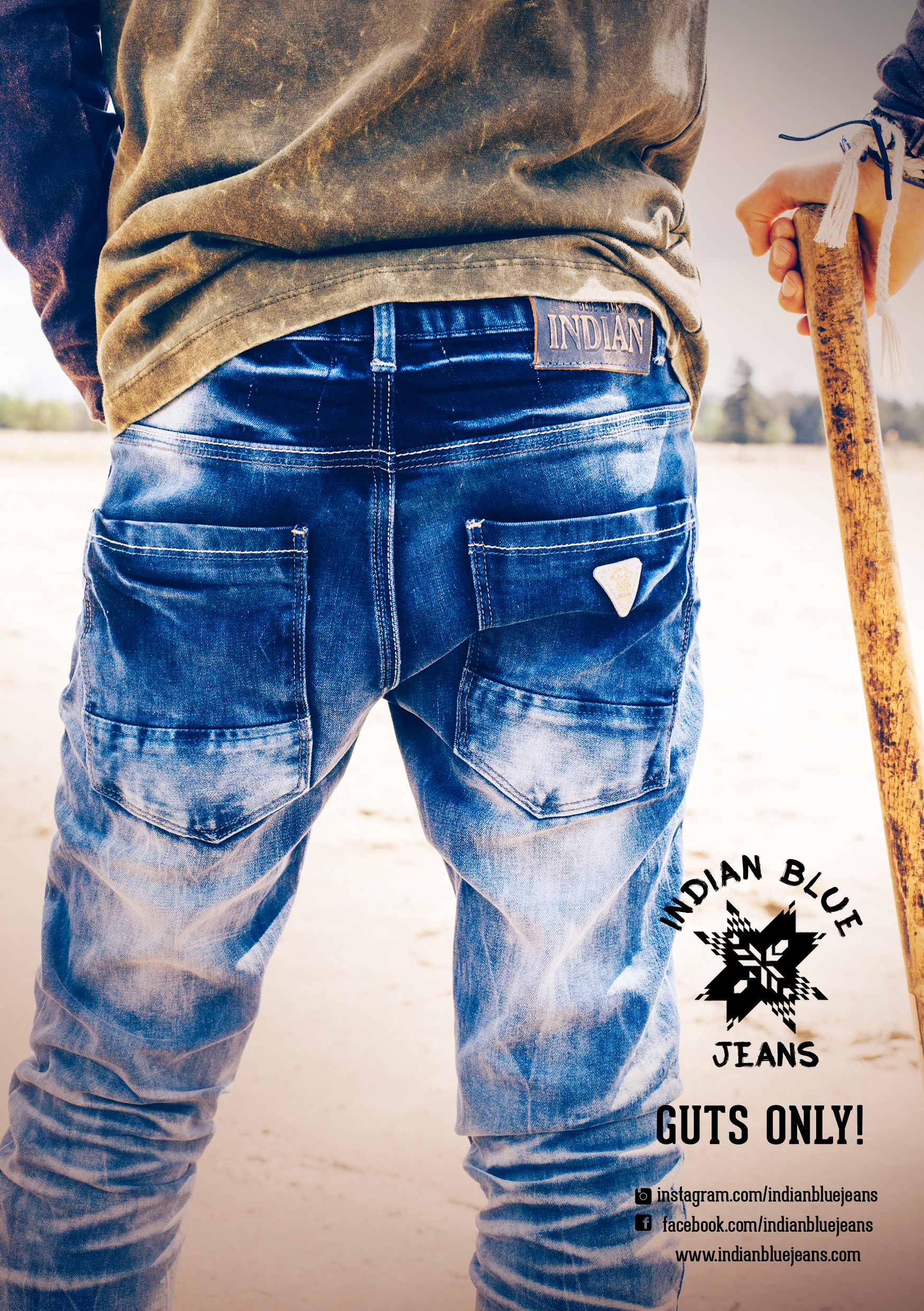 Nieuwe collectie Indian Blue Jeans Winter 2015