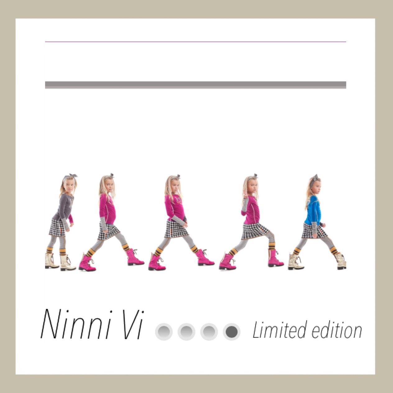 Pssst de Ninni Vi limited edition staat online