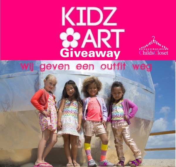 Kidz-Art giveaway