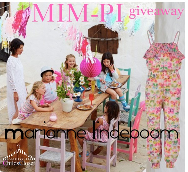 Winnaar Mim-Pi giveaway