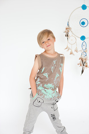 Wanted: Lill'g boys collectie