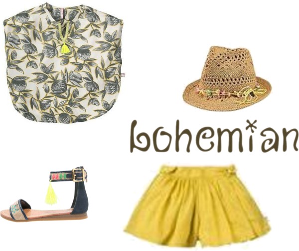 bohemian kledingstijl