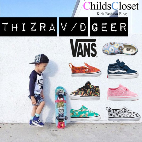 De winnaar van de Vans give away is