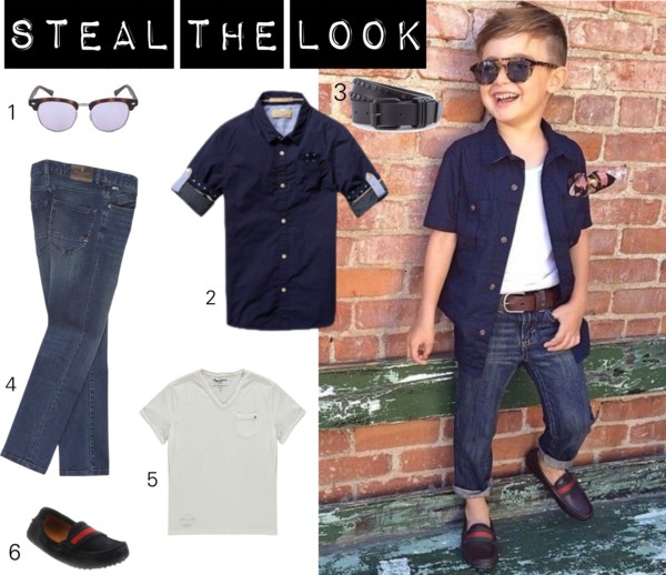 Steal the look van Alonso