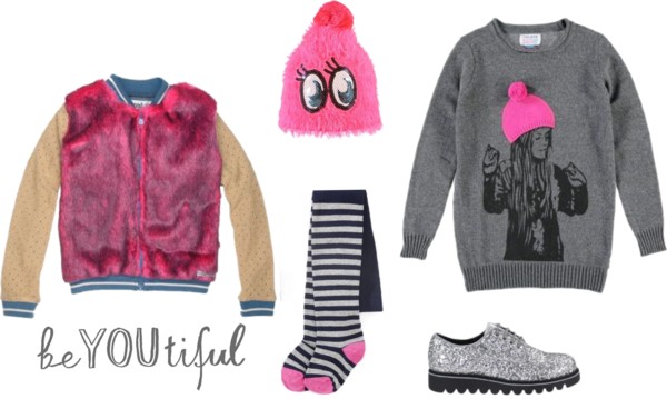 All eyes on you in deze outfit of the day