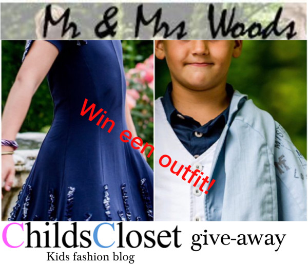 Win een outfit van Mr. & Mrs. Woods