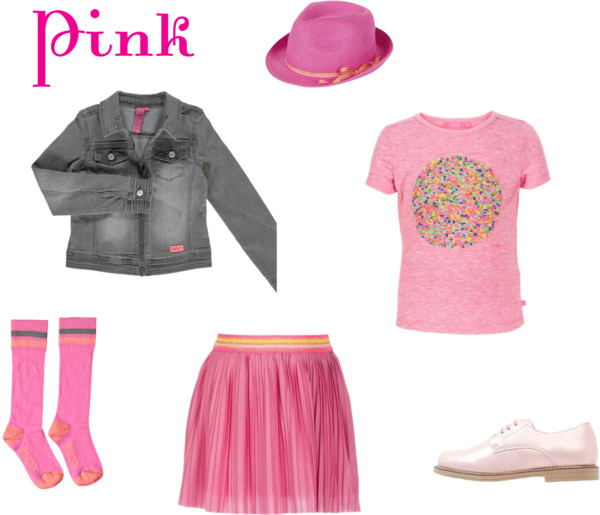 Outfit of the week: Fuchsia fever!