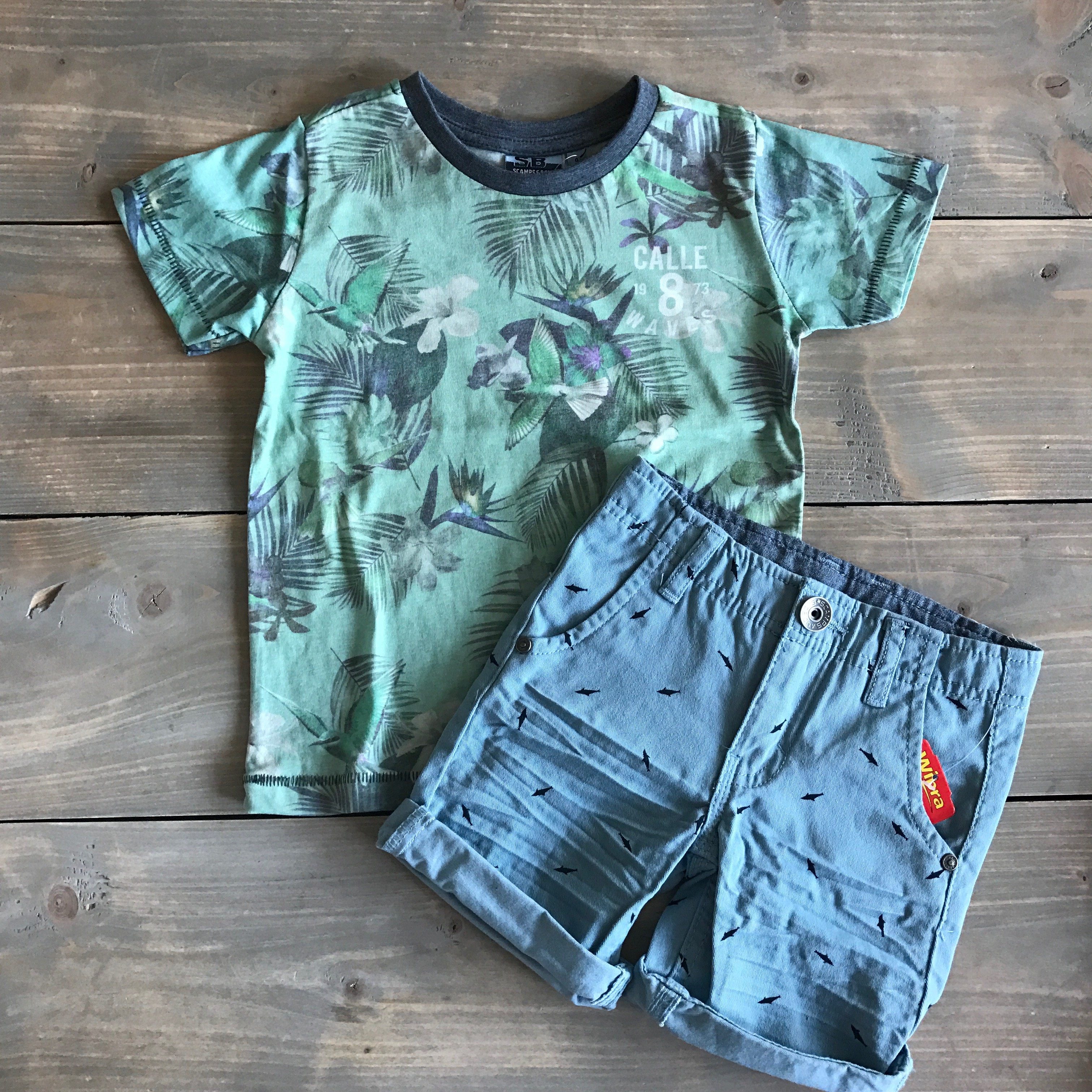 Zomercollectie voor een prikkie