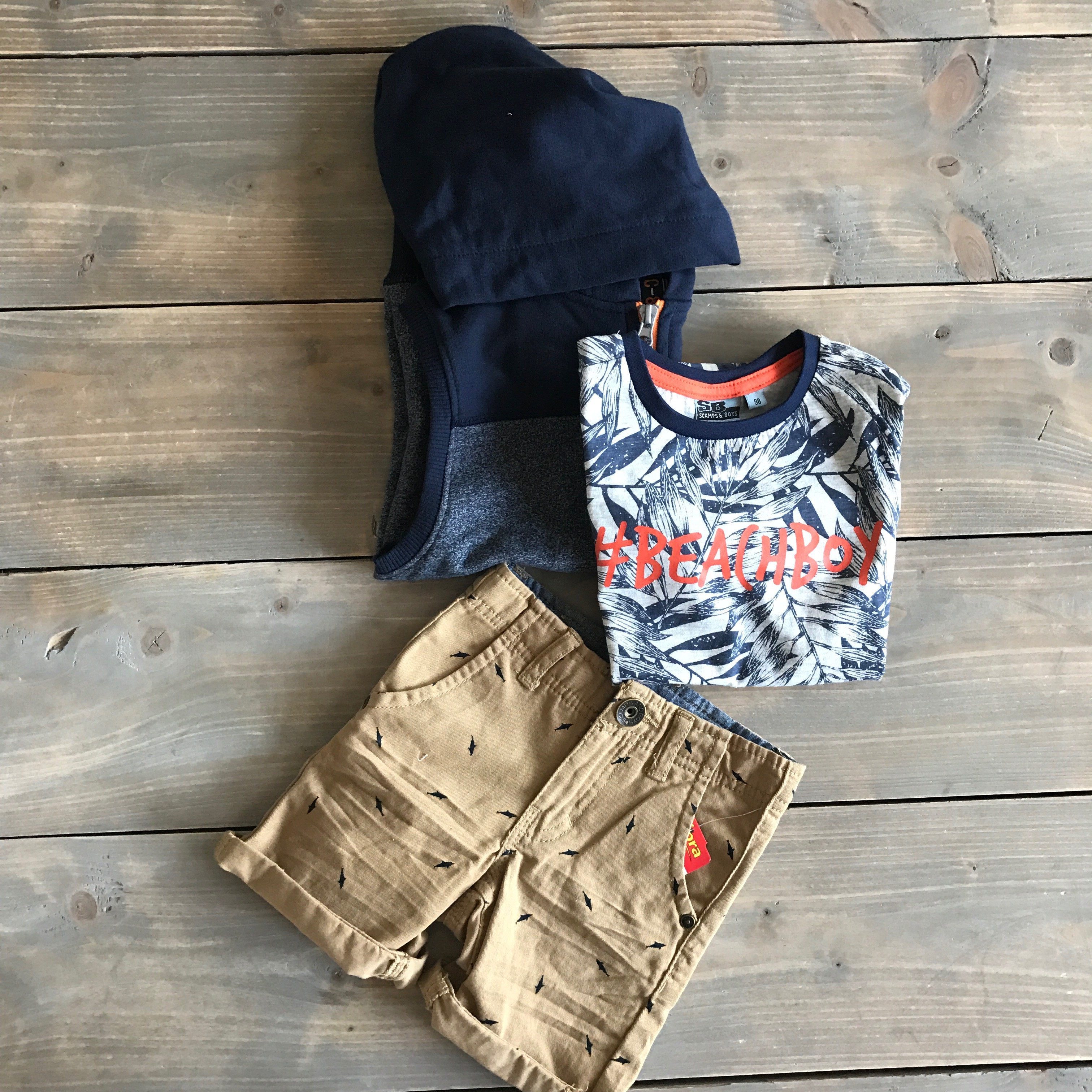 Zomercollectie voor een prikkie
