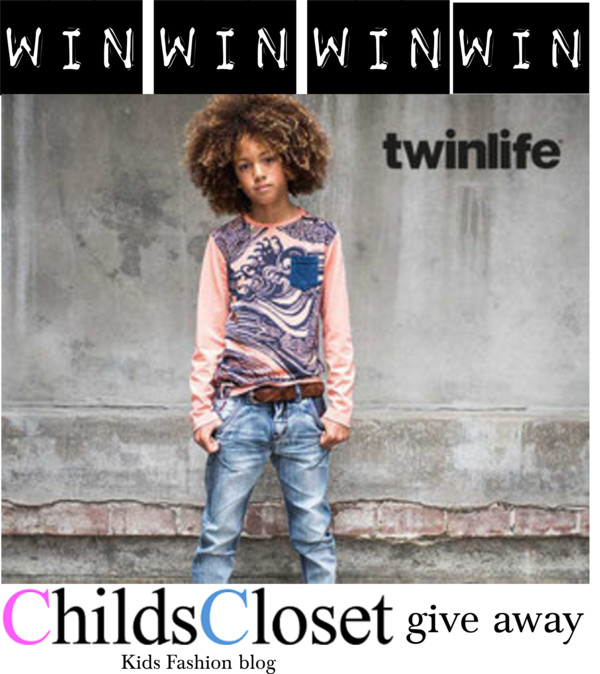 Win een item van het stoere Twinlife