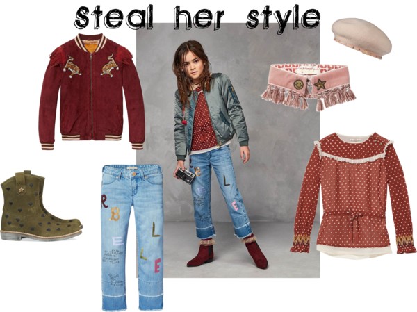 Steal her style: Feelgood look