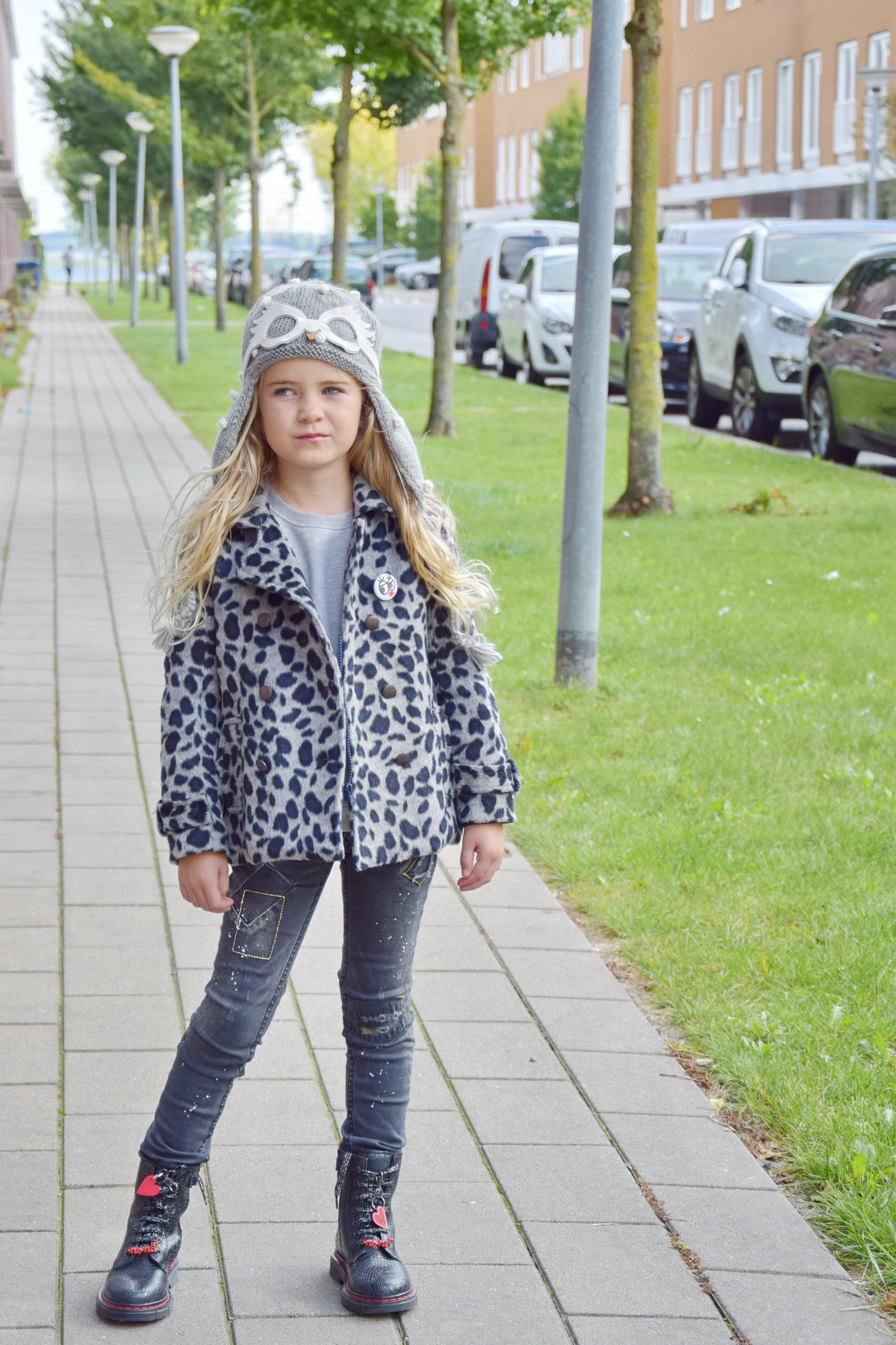 Outfit inspiratie: Coole look