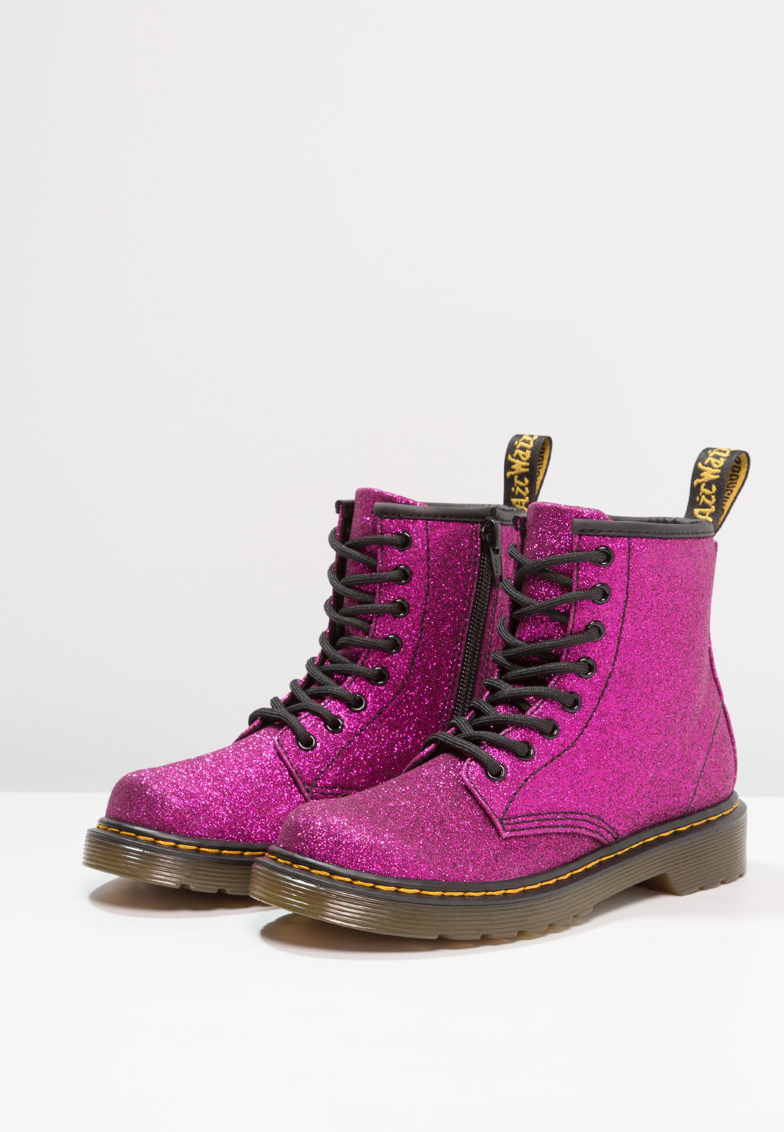 Delaney boots met glitter