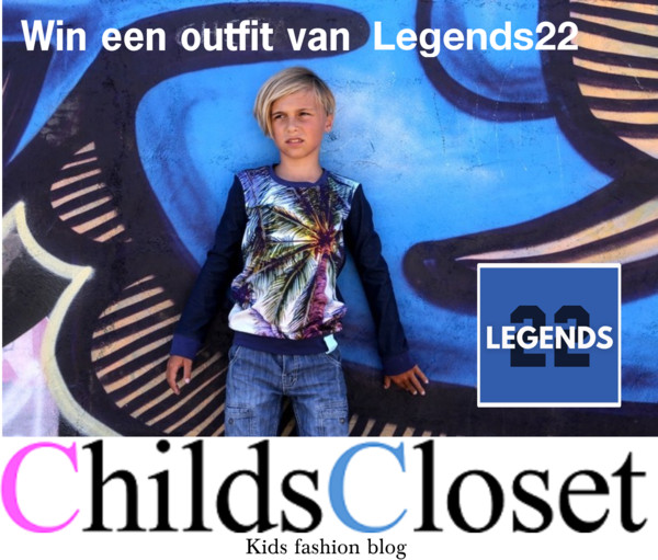 Win een outfit van Legends22