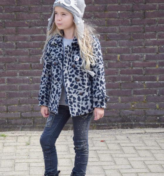 Outfit inspiratie: Coole look