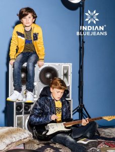 Indian Blue jeans herfst-winter 2019