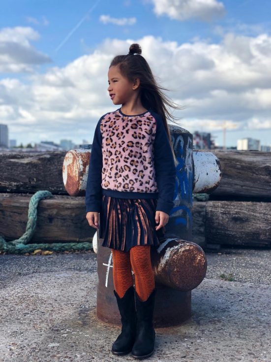Kilauea Mountain tank Nadenkend Little Miss Juliette - ChildsCloset