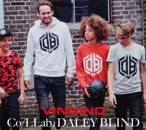 Vingino by Daley Blind