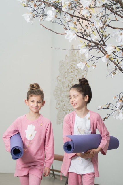 Wijzigingen van Het pad Definitie Mimpi yoga collectie - ChildsCloset